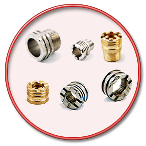 Brass Male Female Inserts for PPR Fittings